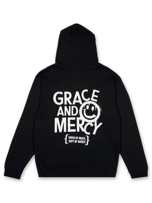 Grace & Mercy Lux Hoodie - ETRNL AESTHETIC