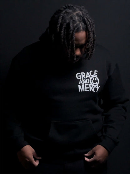 Grace & Mercy Lux Hoodie - ETRNL AESTHETIC