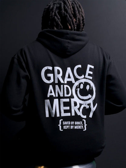 Grace & Mercy Lux Hoodie - ETRNL AESTHETIC